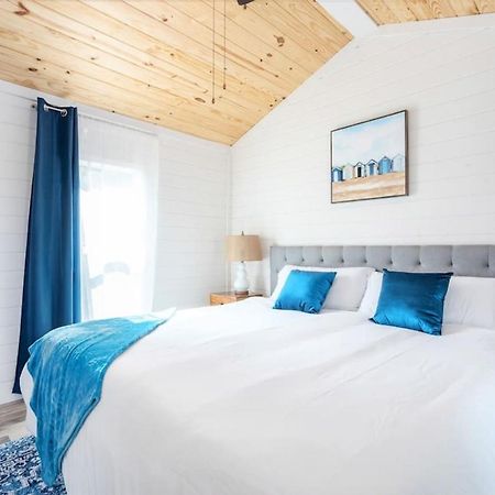 2 Villa D'Azur Luxury Tiny House Mins To Lake Guntersville, Downtown, Firepit Exterior foto